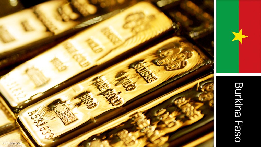 Karma gold project, Burkina Faso