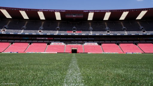 Ellis Park could reduce electricity consumption by up to 40%