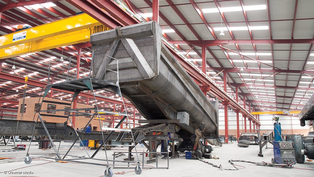 Trailer manufacturer lifts capacity with R150m investment