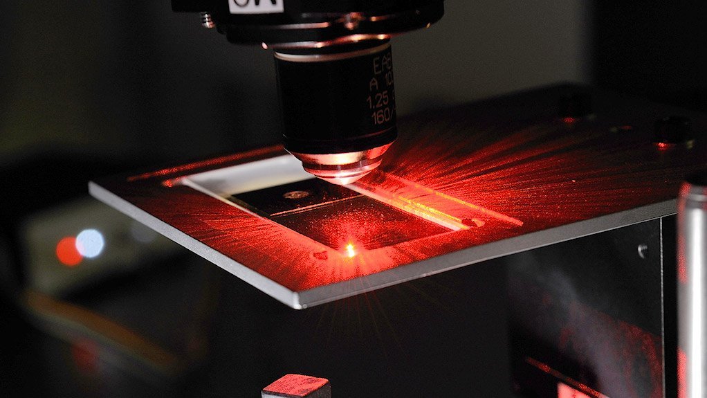BREAKTHROUGH The digital laser enables the production of a variety of light patterns using holograms in a much simpler and easier way than before  