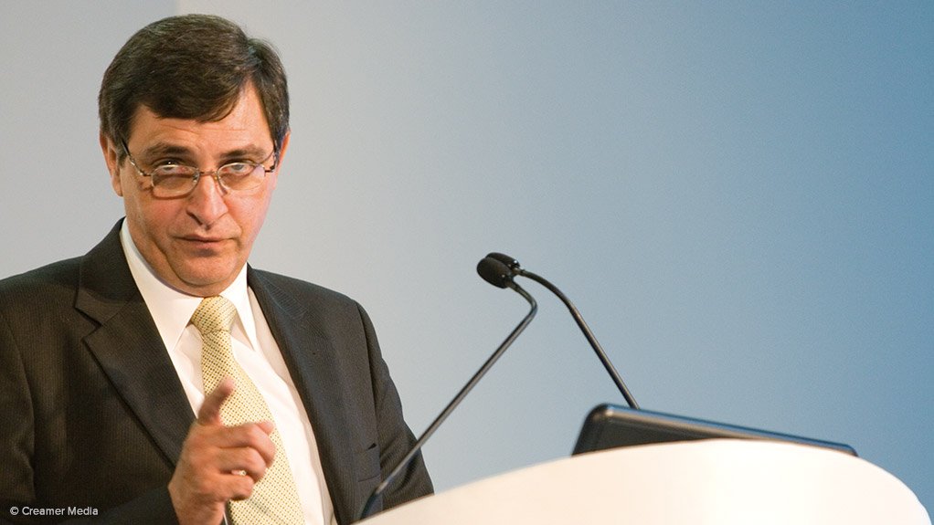 JOHAN VAN ZYL South Africa’s automotive industry will never be a cheap labour industry 