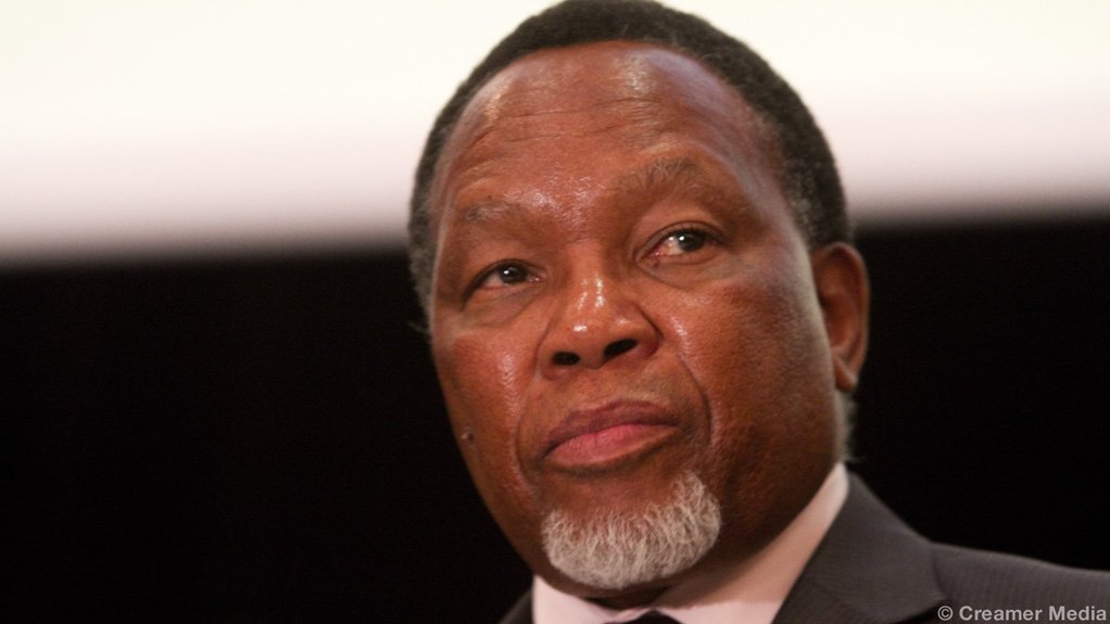 Deputy President Kgalema Motlanthe