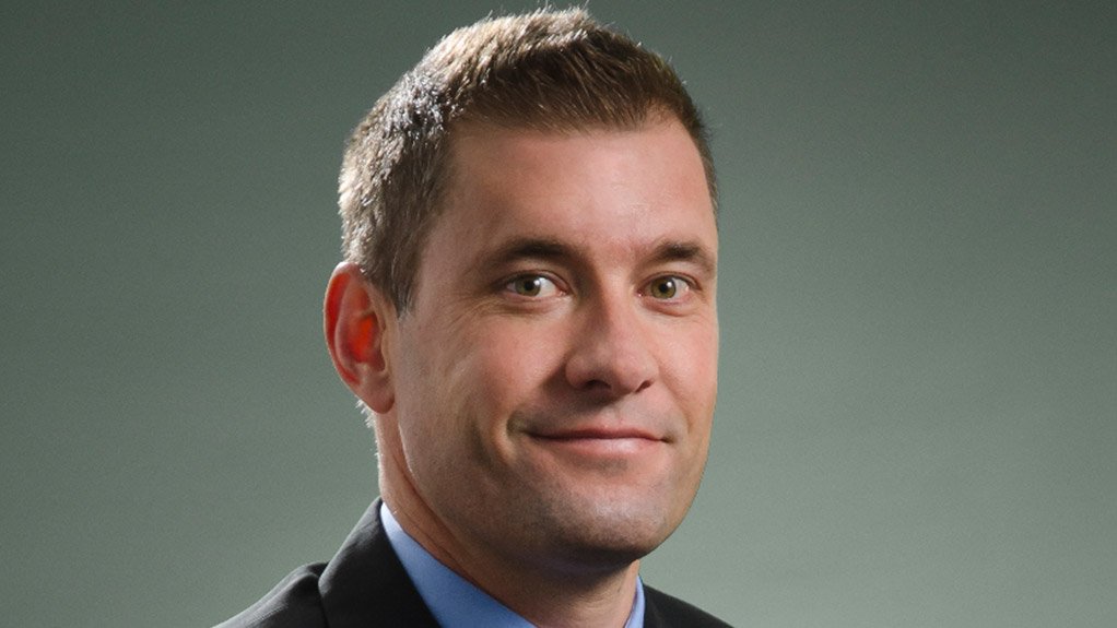 TransUnion business development director Nick Tuttelberg