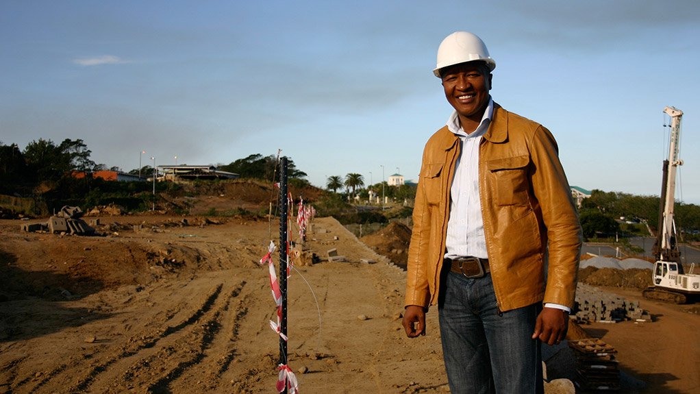 Rebosis CEO Sisa Ngebulana