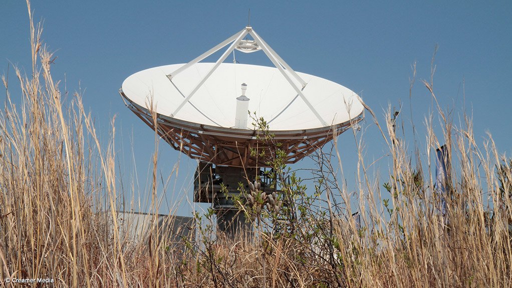Sansa Space Operations, Hartebeesthoek
