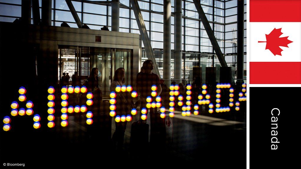 Iqaluit International Airport improvement project, Canada