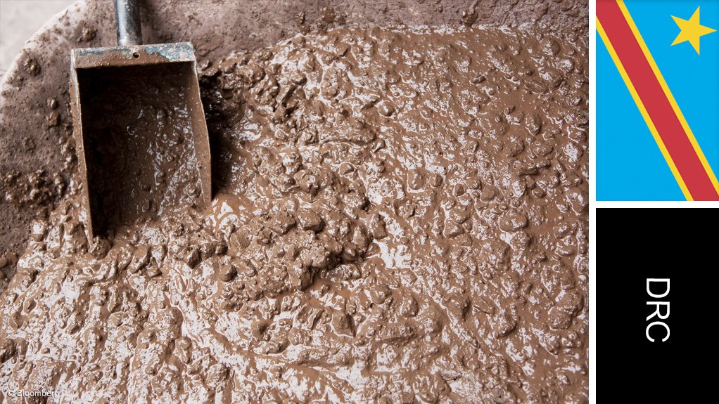 Cement factory project, Democratic Republic of Congo