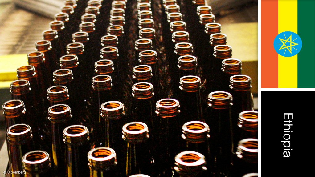 Bottling plant project, Ethiopia