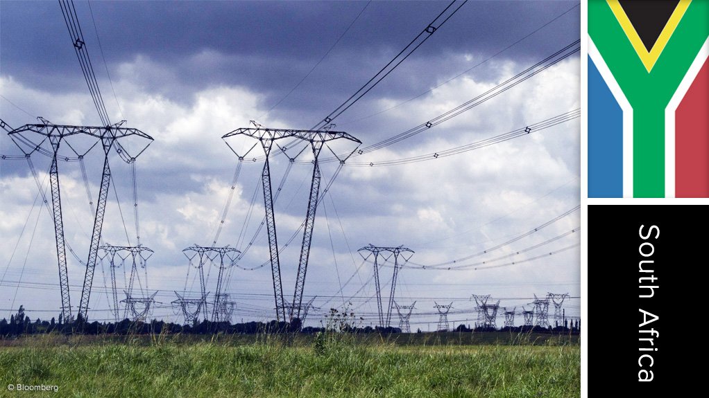 Kusile power plant project, South Africa