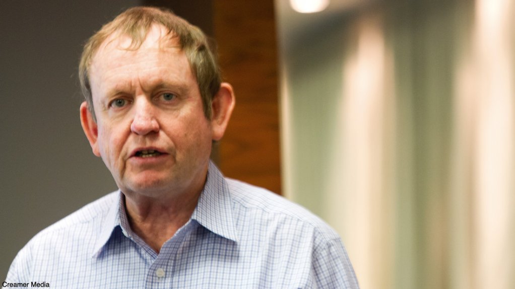 PG Group CEO Stewart Jennings