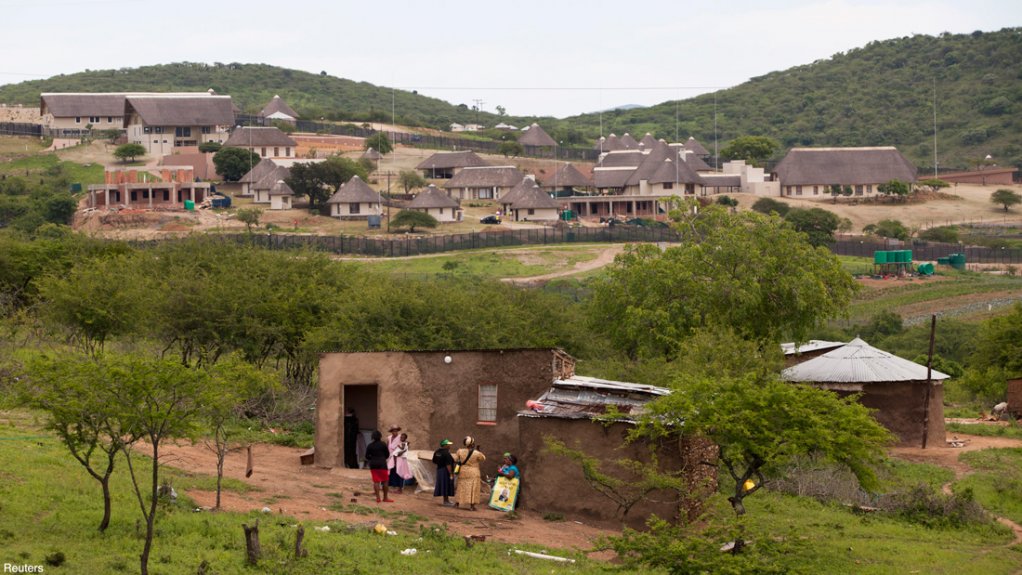 State goes to court on Nkandla report