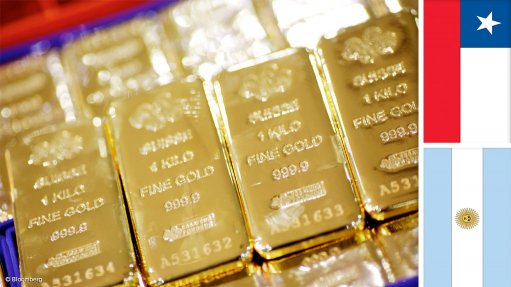 Pascua-Lama gold project, Chile and Argentina