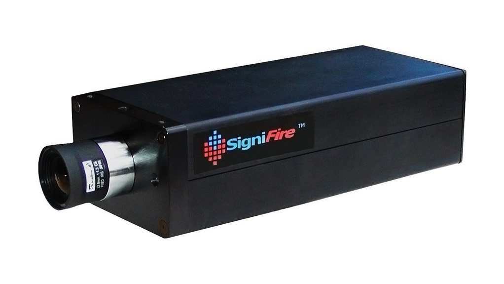 SIGNIFIRE CAMERA The scaleable SigniFire system can also be used as a standalone recording device and a smoke, fire and reflective-flame detector for new installations