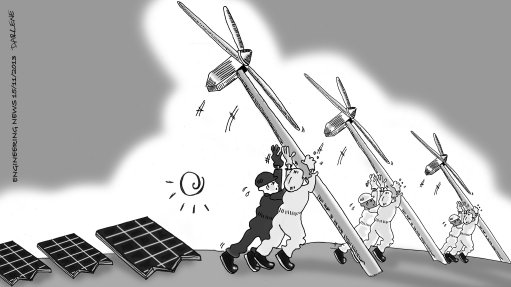 RAISING RENEWABLES: