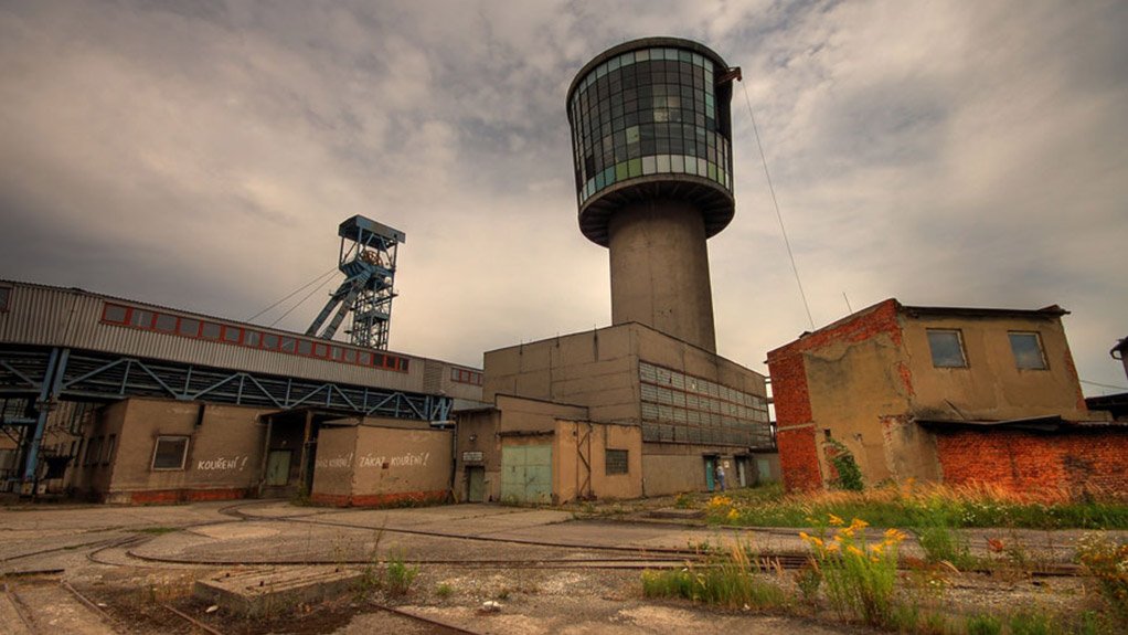 Paskov mine