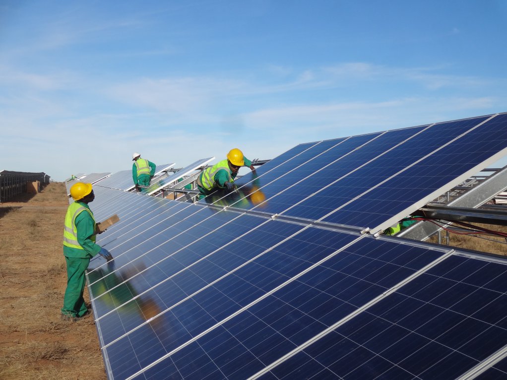 First solar farm officially launched in Northern Cape