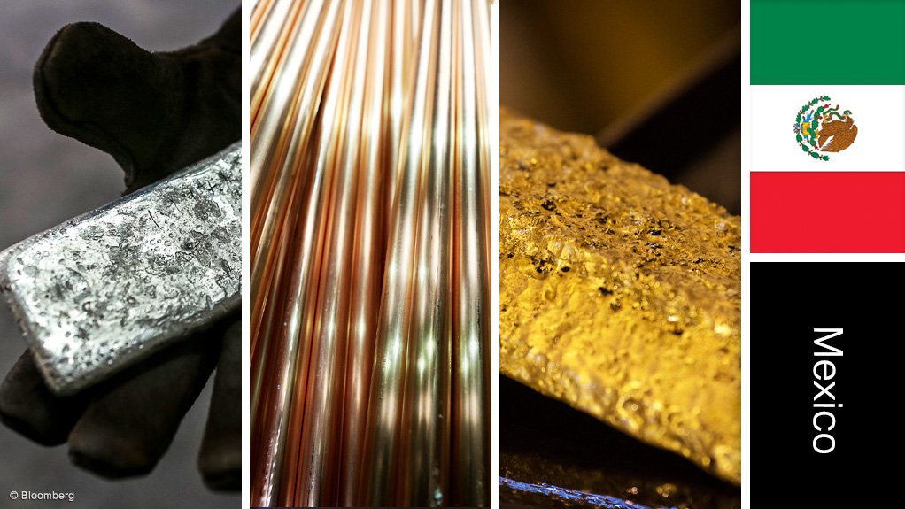 La Joya silver/copper/gold project, Durango, Mexico