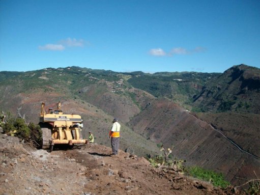 Engineering News Basil Read awarded additional St Helena Airport