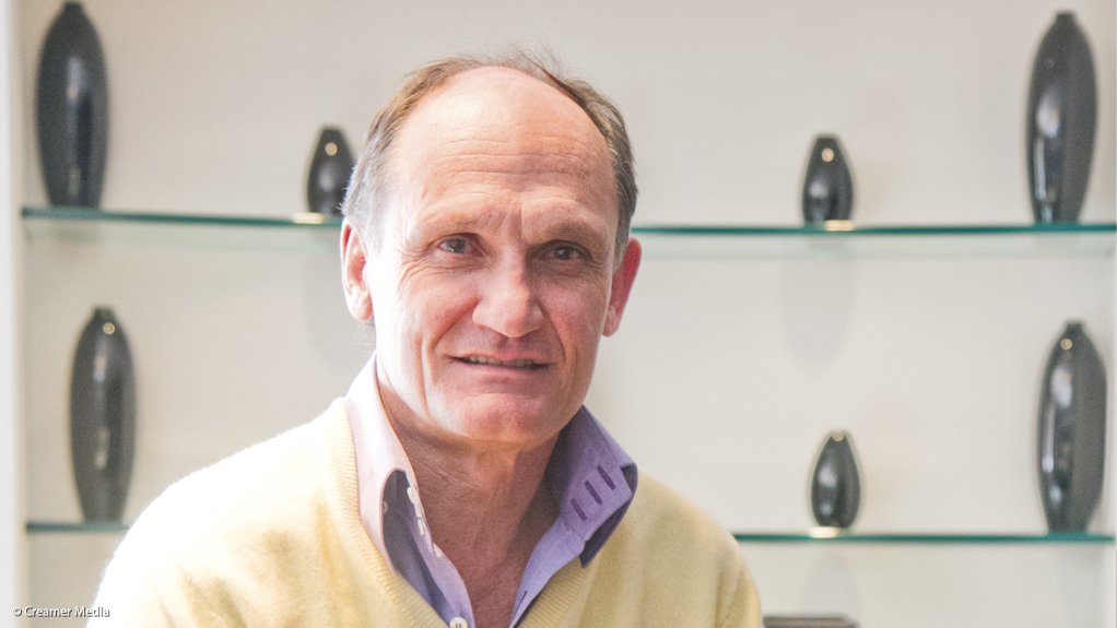 Cell C CEO Alan Knott-Craig