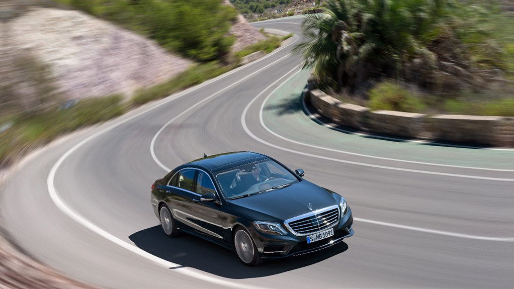 The new S-Class