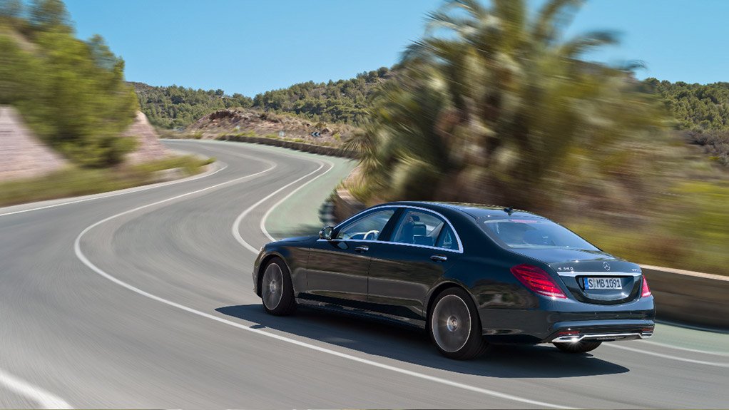 The new S-Class
