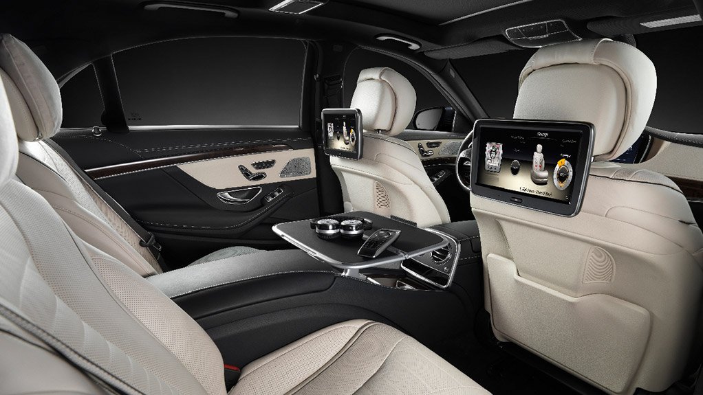 The new S-Class