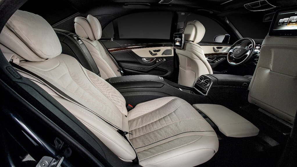 The new S-Class