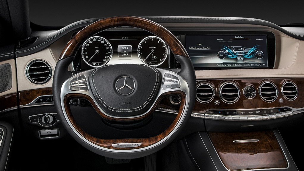 The new S-Class