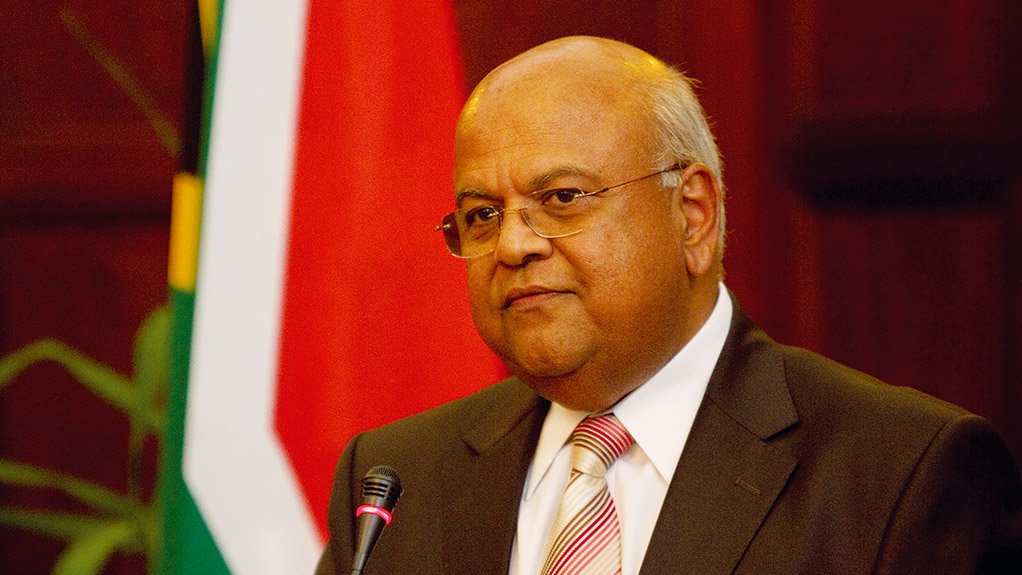 PRAVIN GORDHAN The G20 is an important experiment in global financial governance 
