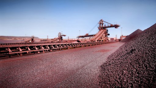 Large iron-ore deposits in West Africa could  improve Africa’s steel industries