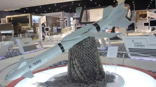 SA/UAE joint venture wins guided bomb contract worth billions of rands