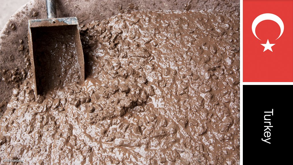 Cimko Cement efficiency improvement project, Turkey