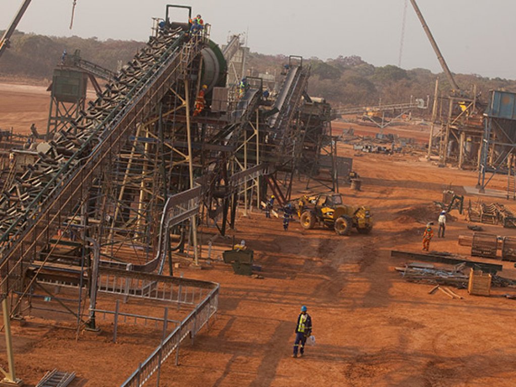 GROWTH OPPORTUNITY
Economic growth can be increased through infrastructure development in the Central African Copperbelt
