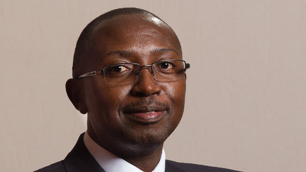 Cesa President Abe Thela