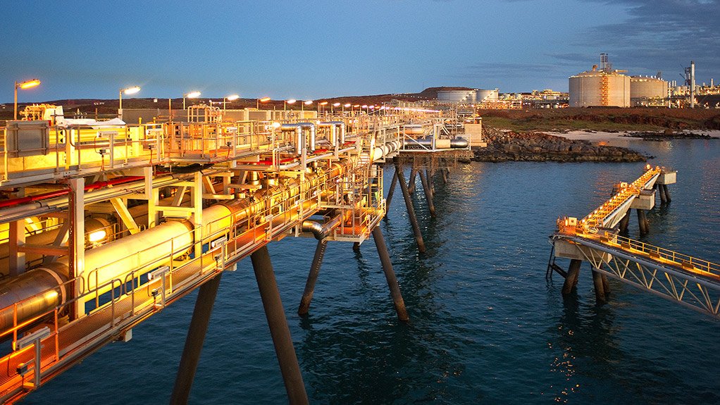 Chinese LNG demand bodes well for Australian exporters