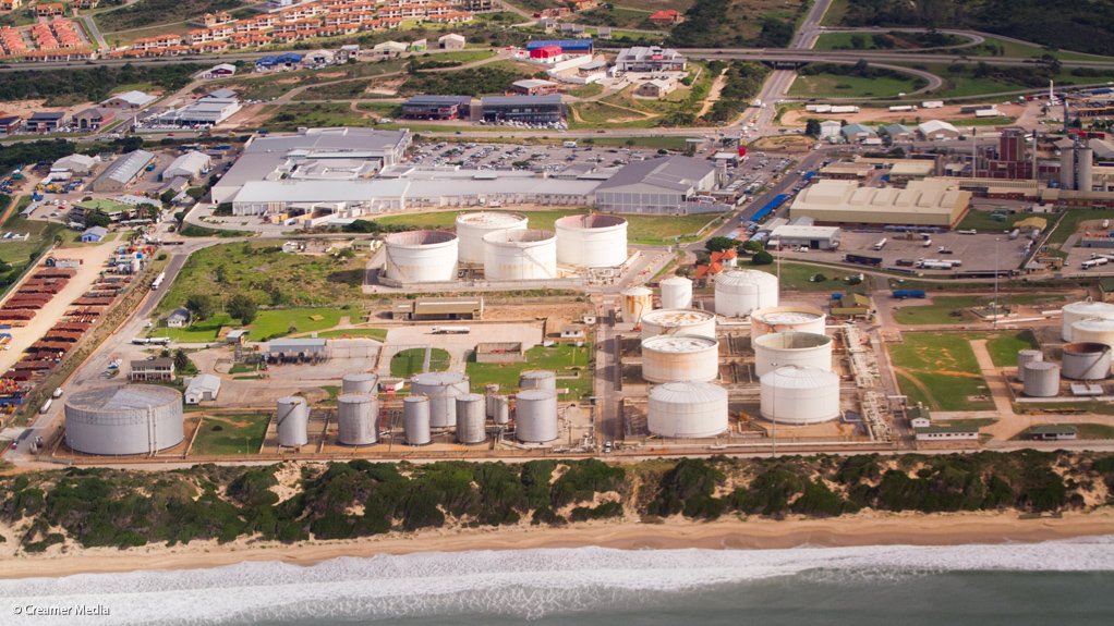 EIA for proposed Mossel Bay LNG terminal suspended after objections