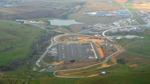 INGULA PUMPED STORAGE SCHEME
This is the twenty-first largest pumped storage scheme in the world