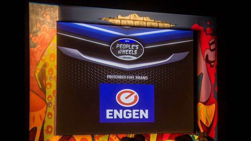 Engen the people’s choice with Most Preferred Fuel Brand award