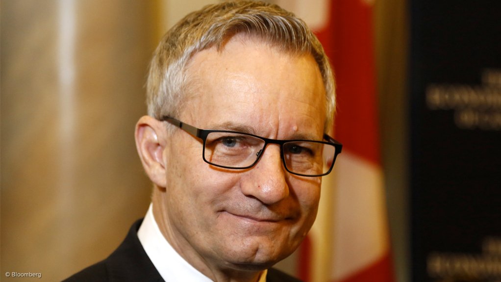 Canada's Trade Minister Ed Fast