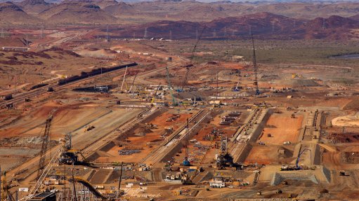 Rio Tinto approves Pilbara expansion to 360Mt/y