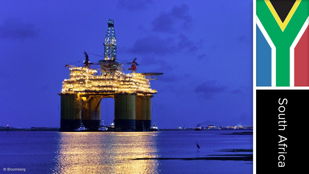 Ibhubesi gas project, South Africa