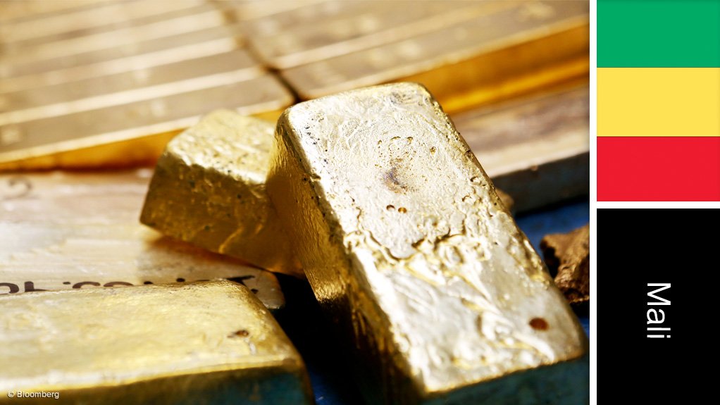 Fekola gold project, Mali