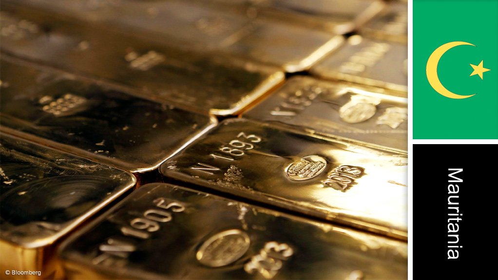 Tasiast gold expansion project, Mauritania