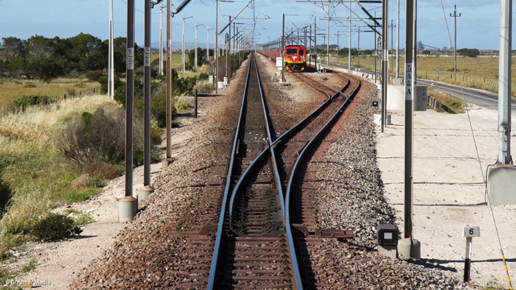 Ansys narrows H1 loss, pins recovery hopes on rail
