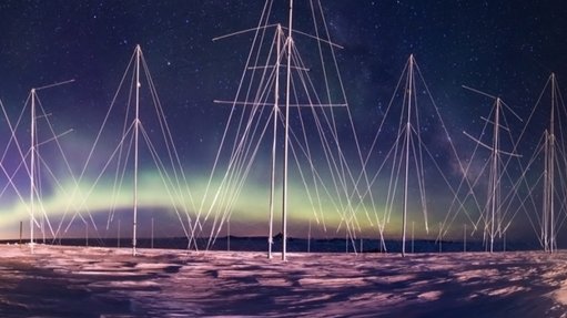 Sansa to install digital radar in Antarctica