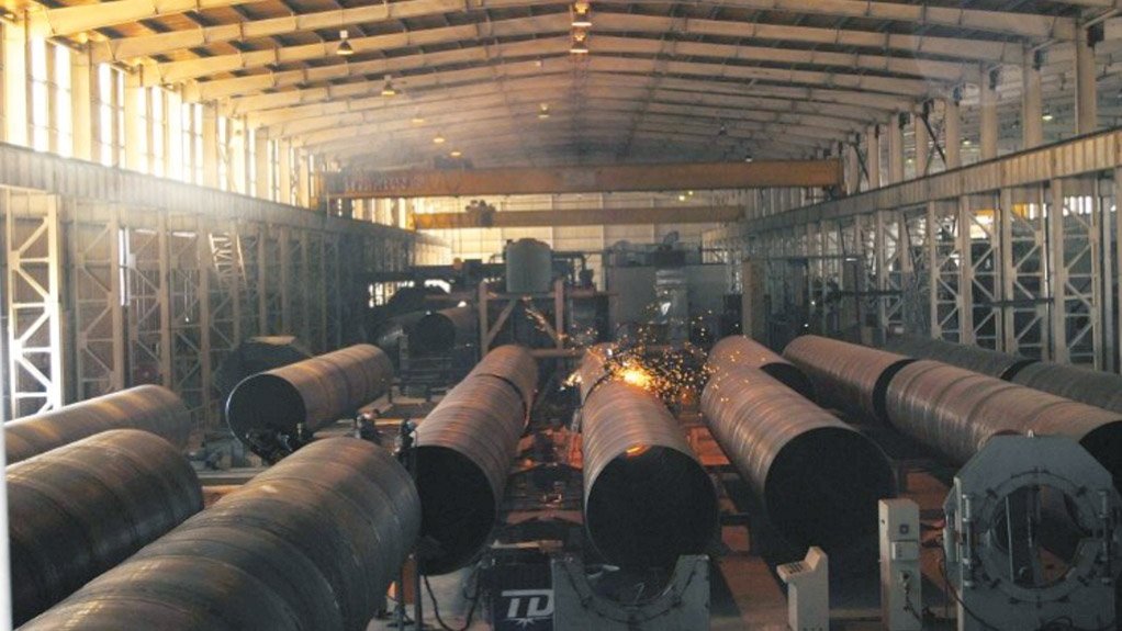 Africa Pipe Industry