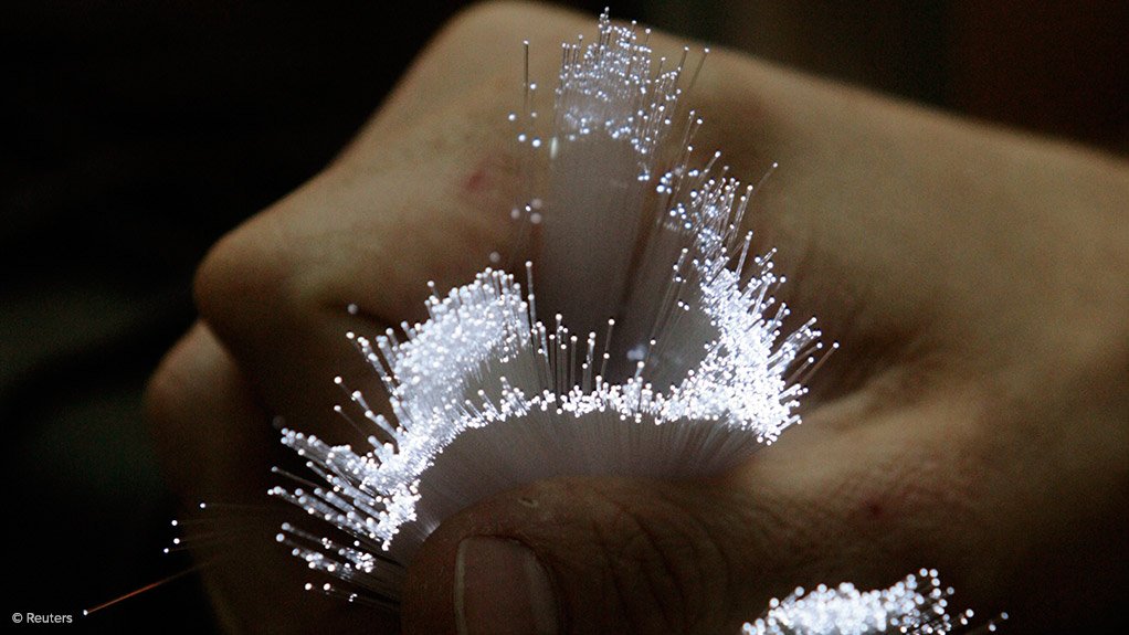 FIBRE-OPTIC NETWORKING
The company has also developed their own IP and Optics processors that run at 400 Gb/s that can manage the dispersion, losses and characteristics on a line while it is operating