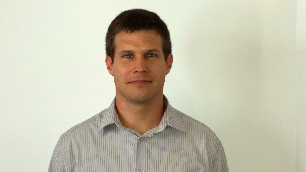 DRDGold CFO Francois van der Westhuizen