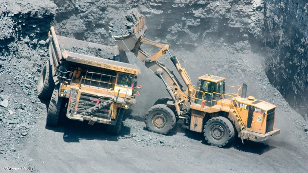 AFRICAN CHALLENGES Although rich in mineral resources, Africa lacks the capital to develop its mining industry to benefit of all its people