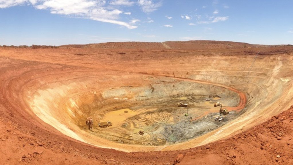 Ramelius reports a wall failure at mine